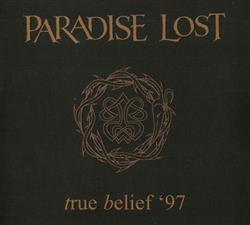 last ned album Paradise Lost - True Belief 97
