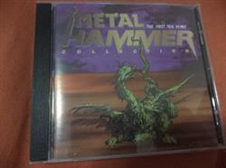 ouvir online Various - Metal Hammer Collection The First Ten Years