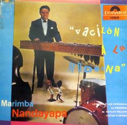 lyssna på nätet Marimba Nandayapa - Vacilón A La Moderna