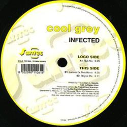 écouter en ligne Cool Grey - Infected
