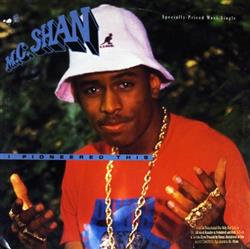 last ned album MC Shan - I Pioneered This