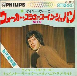 Download Gary Walker, The Walker Brothers - The Walker Brothers In Japan Vol 2