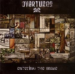 lataa albumi Overtures - Entering The Maze