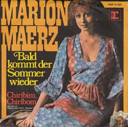 baixar álbum Marion Maerz - Bald Kommt Der Sommer Wieder