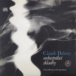 descargar álbum Claude Debussy Česká Filharmonie , Řídí Serge Baudo - Orchestrální Skladby