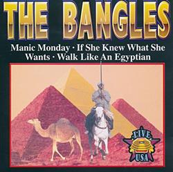 descargar álbum Bangles - Live USA