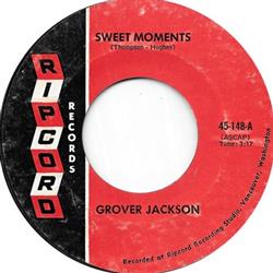 descargar álbum Grover Jackson Bruce Frampton - Sweet Moments
