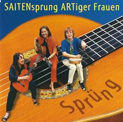 descargar álbum Sprüng - Saitensprung Artiger Frauen