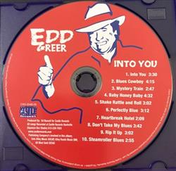 Album herunterladen EDD GREER - Into You