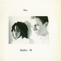 Album herunterladen Ballet M - For
