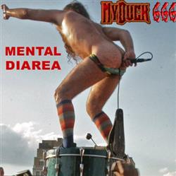 ouvir online MyDuck666 & Mental Diarea - Split