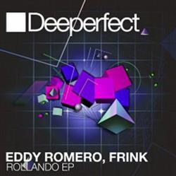 télécharger l'album Eddy Romero, Frink - Rollando EP