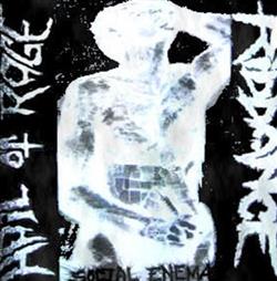 last ned album Hail Of Rage Riddance - Social Enema
