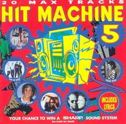 last ned album Various - Hit Machine 5