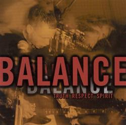 Balance - Truth Respect Spirit