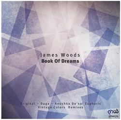 Album herunterladen James Woods - Book Of Dreams