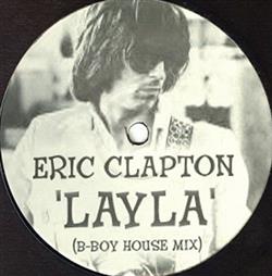 lataa albumi Eric Clapton - Layla