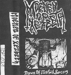 Album herunterladen Moenen Of Xezbeth - Dawn Of Morbid Sorcery
