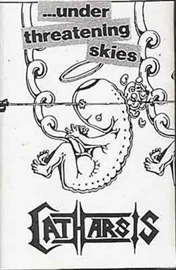 ladda ner album Catharsis - Under Threatening Skies