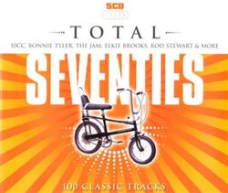 lytte på nettet Various - Total Seventies