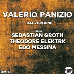 Valerio Panizio - Background