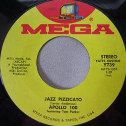 online luisteren Apollo 100 - Jazz Pizzicatto