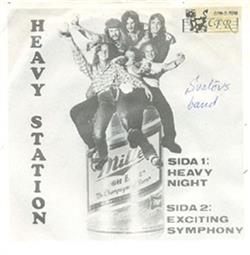 last ned album Heavy Station - Heavy Night