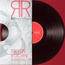 lyssna på nätet Steven Voorn - Seandfall EP