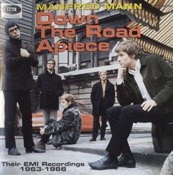 Album herunterladen Manfred Mann - Down The Road Apiece Their EMI Recordings 1963 1966
