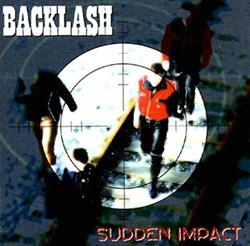 descargar álbum Backlash - Sudden Impact