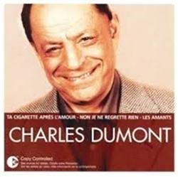 descargar álbum Charles Dumont - LEssentiel