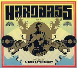 DJ Greg C Technoboy - Hard Bass Vol 5 The Battles