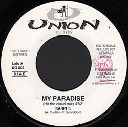 lataa albumi Karin T - My Paradise I Feel You
