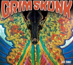 online luisteren Grimskunk - Set Fire