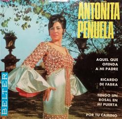 descargar álbum Antoñita Peñuela - Aquel Que Ofenda A Mi Padre