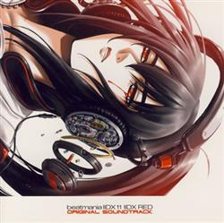 descargar álbum Various - Beatmania IIDX 11 IIDX Red Original Soundtrack
