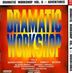 Album herunterladen Various - Dramatic Workshop Vol 5 Adventures