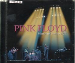 last ned album Pink Floyd - Montreux Casino 1970