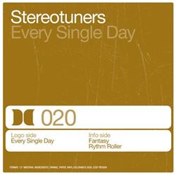 ladda ner album Stereotuners - Every Single Day