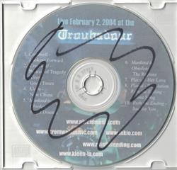descargar álbum Various - Live At The Troubadour February 2 2004