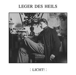 baixar álbum Leger Des Heils - Licht