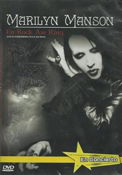 ladda ner album Marilyn Manson - Live In Nurburbrin Rock Am Ring En Rock Am Ring