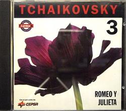descargar álbum Tchaikovsky - Romeo Y Julieta
