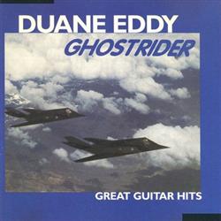 Album herunterladen Duane Eddy - Ghostrider Great Guitar Hits