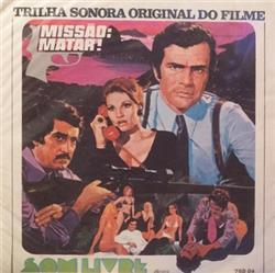 Various - Trilha Sonora Original Do Filme Missao Matar