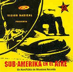 ladda ner album Various - Sub Amerika En El Aire