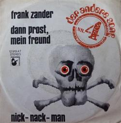 ascolta in linea Frank Zander - Dann Prost Mein Freund