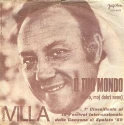 descargar álbum Claudio Villa - Il Tuo Mondo Nono Moj Dobri Nono