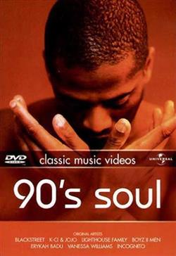lyssna på nätet Various - 90s Soul