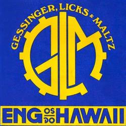 last ned album Engenheiros Do Hawaii - Gessinger Licks Maltz